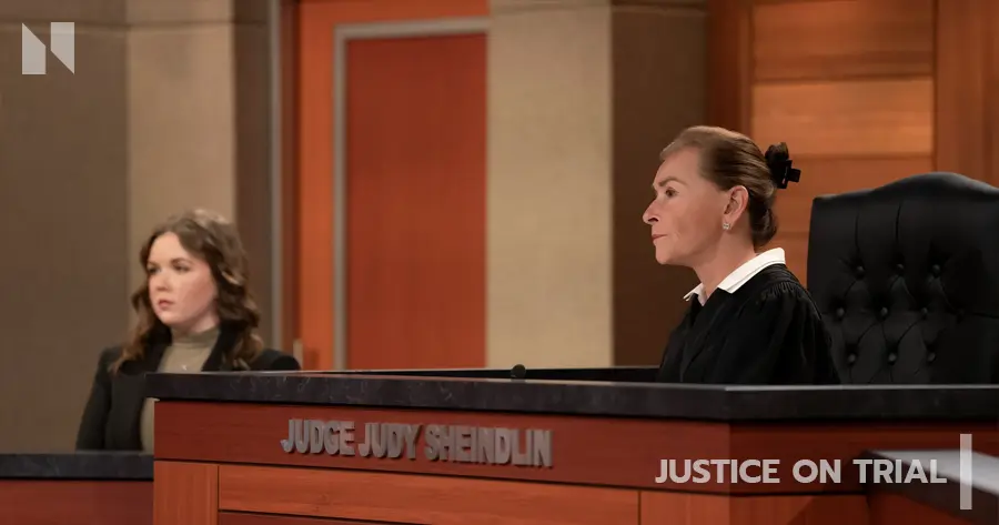 Justice on Trial 2025