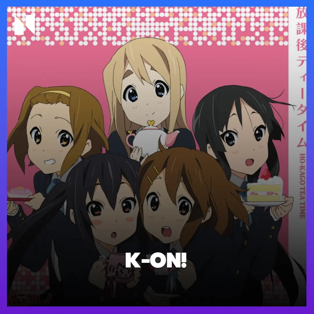 K ON!