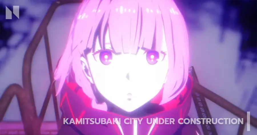 Kamitsubaki City Under Construction (2025)
