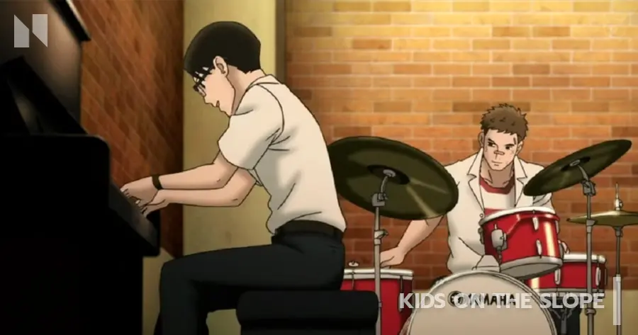 Kids on the Slope