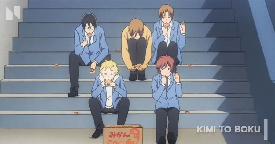 Kimi to Boku