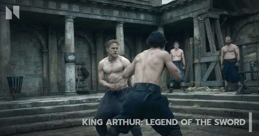 King Arthur Legend of the Sword (2017)