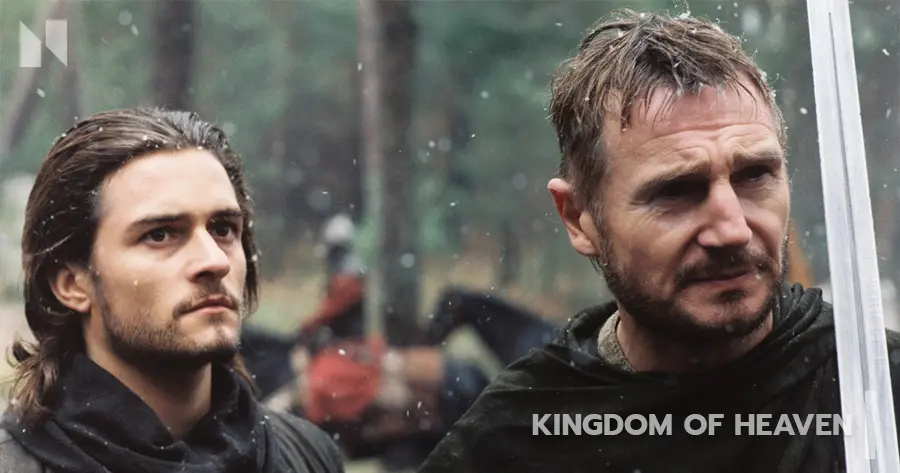 Kingdom of Heaven (2005)