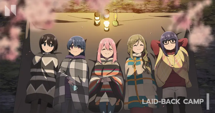 Laid Back Camp #2