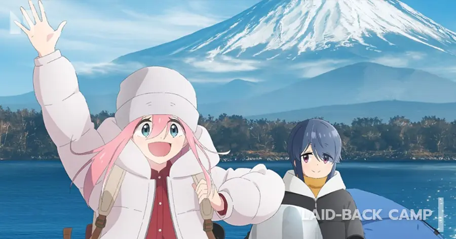 Laid Back Camp #3