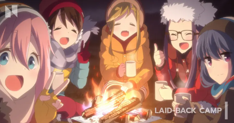 Laid Back Camp