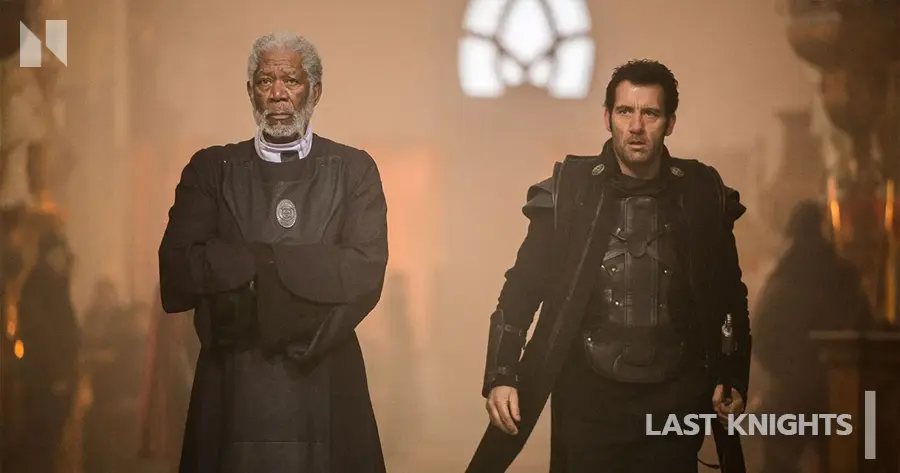 Last Knights (2015)