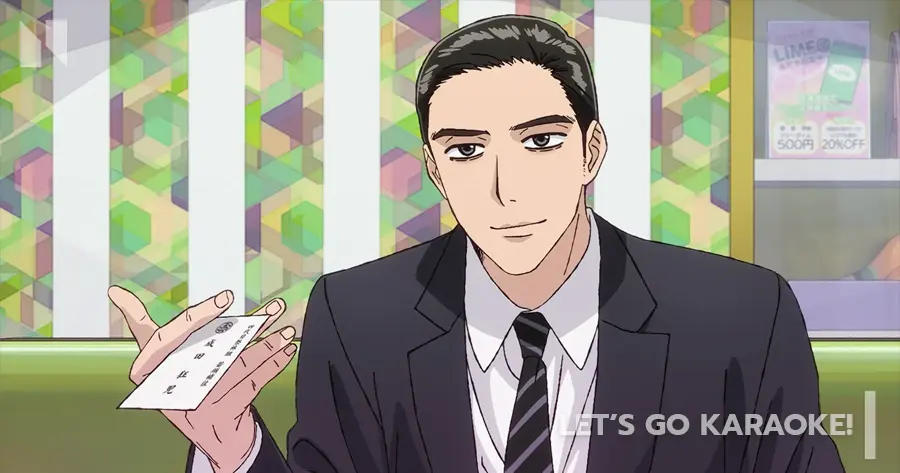 Let’s Go Karaoke! (เลสโก คาราโอเกะ!) (2025)