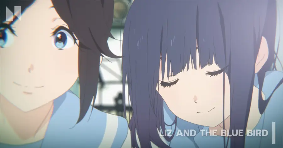 Liz and the Blue Bird