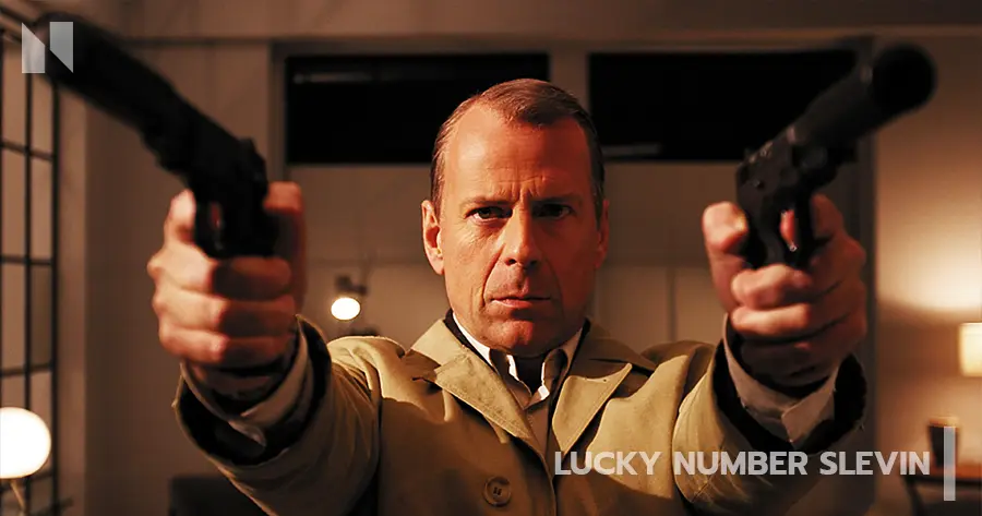 Lucky Number Slevin (2006)
