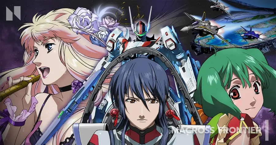 Macross Frontier
