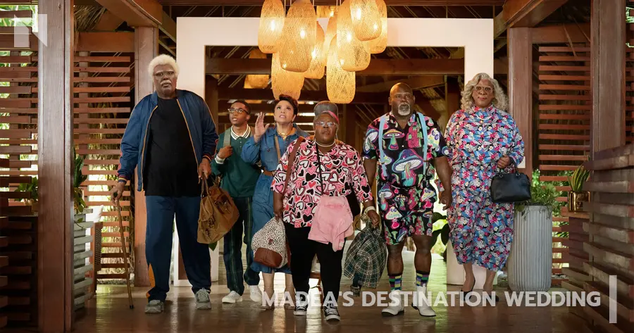 Madea's Destination Wedding (2025)