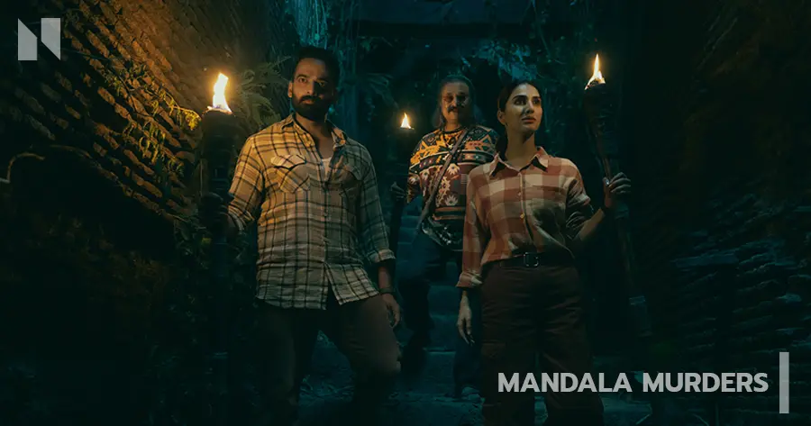 Mandala Murders (ฆาตกรรมมันดาลา) (2025)