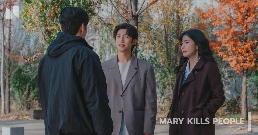 Mary Kills People (2025)