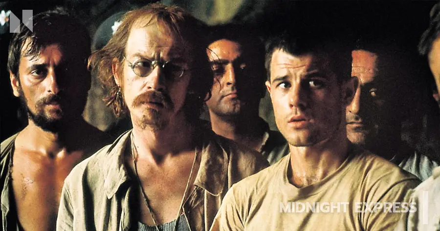 Midnight Express (1978)