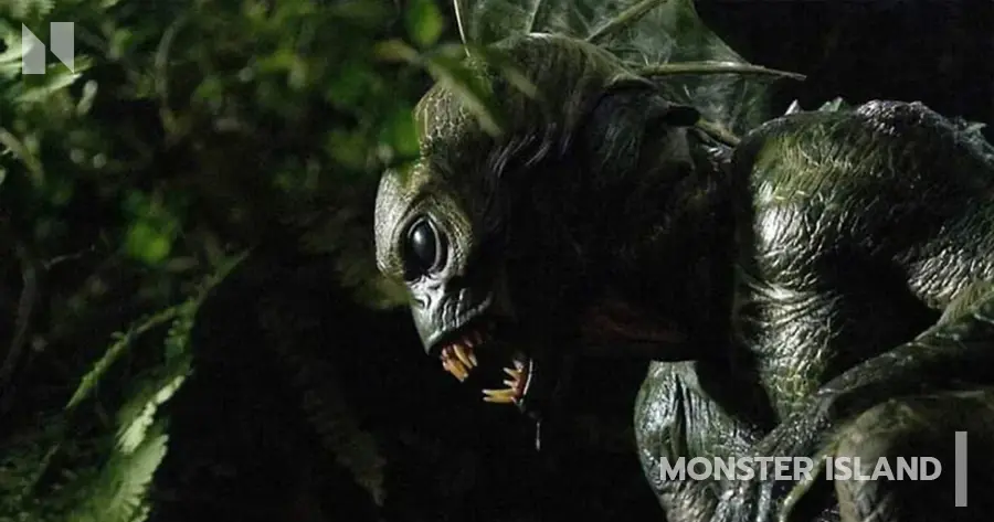 Monster Island (เกาะอสูร) (2025)