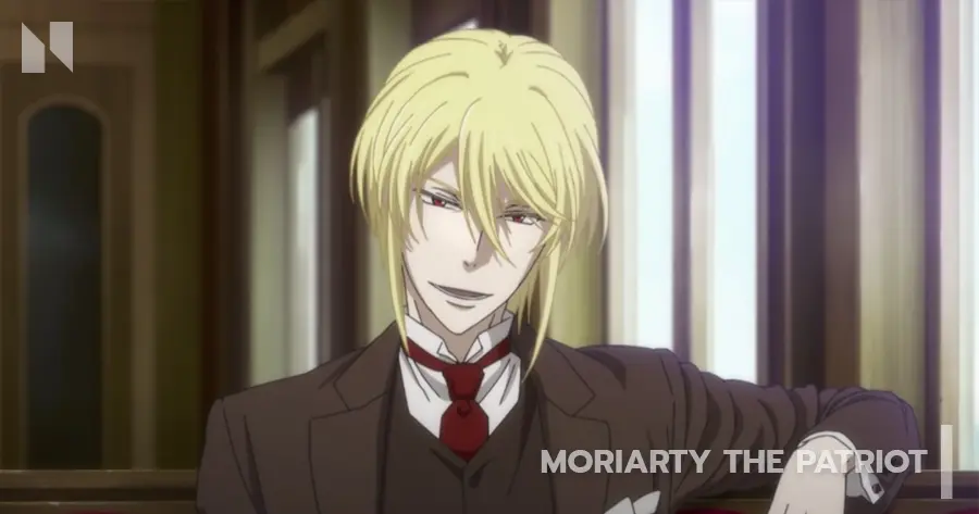 Moriarty the Patriot