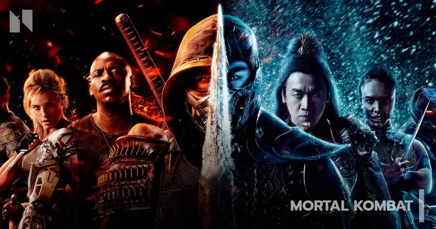Mortal Kombat (2021)
