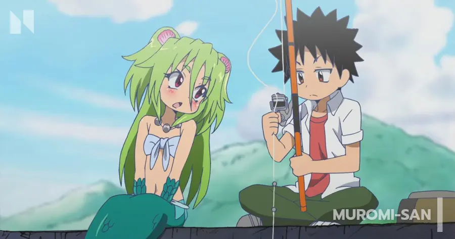 Muromi san