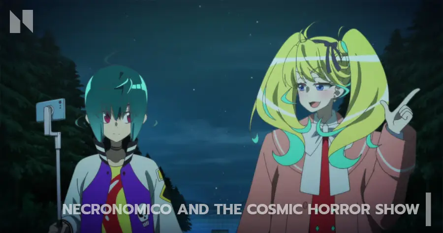 Necronomico and the Cosmic Horror Show (2025)