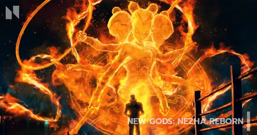 New Gods Nezha Reborn (2021)