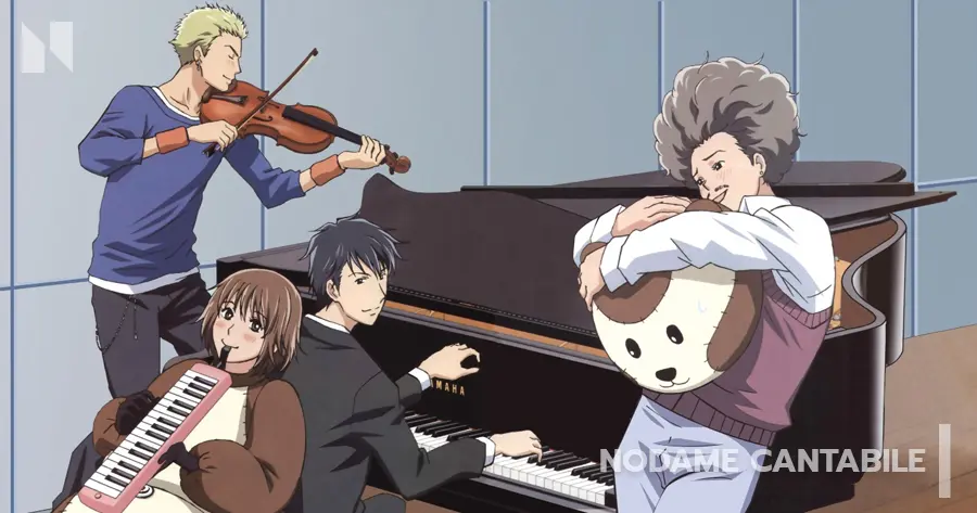 Nodame Cantabile