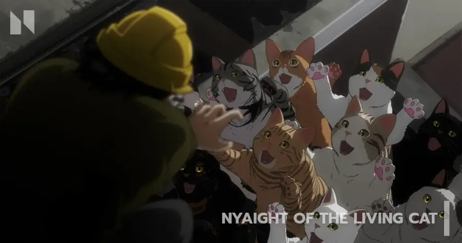 Nyaight Of The Living Cat (2025)