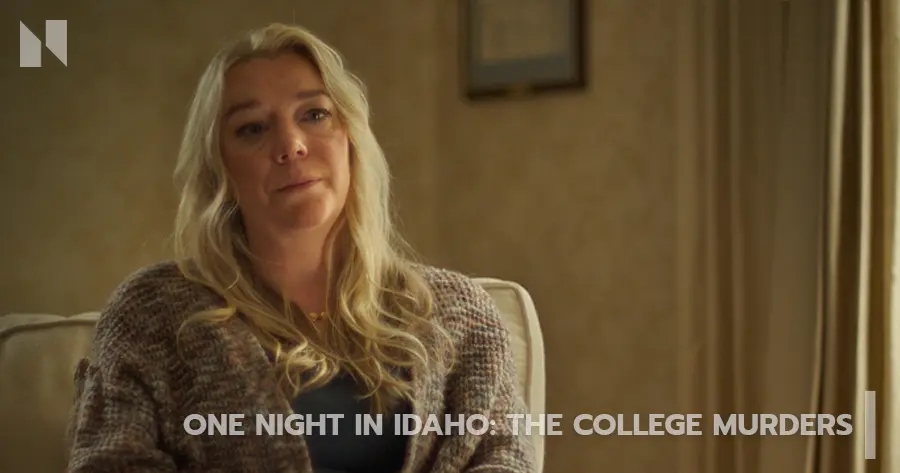 One Night in Idaho The College Murders