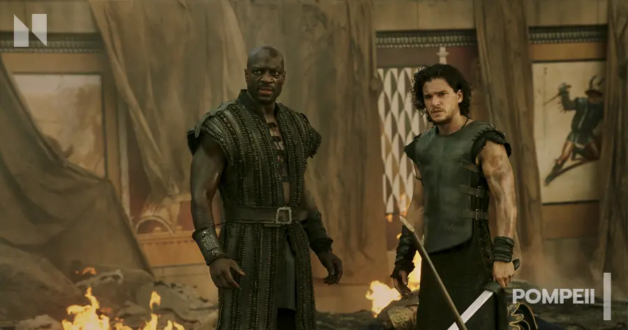 Pompeii (2014)