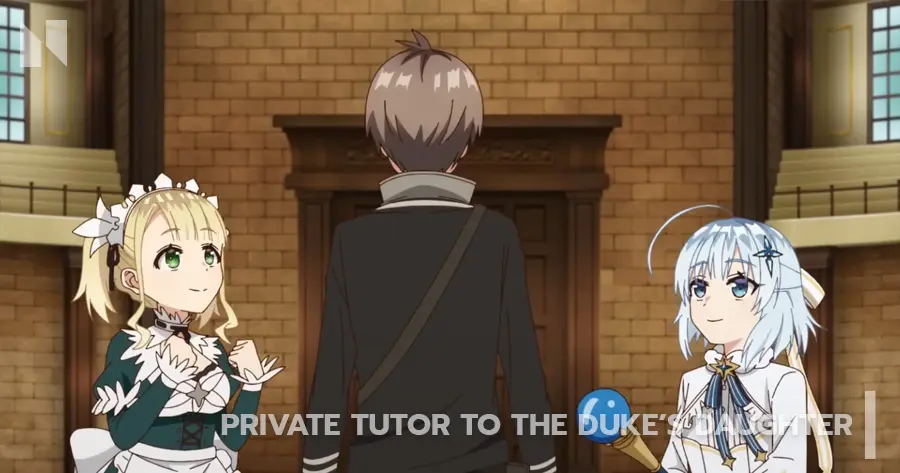 Private Tutor to the Duke’s Daughter (2025)
