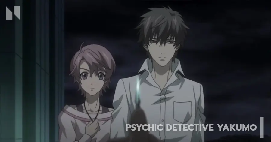 Psychic Detective Yakumo