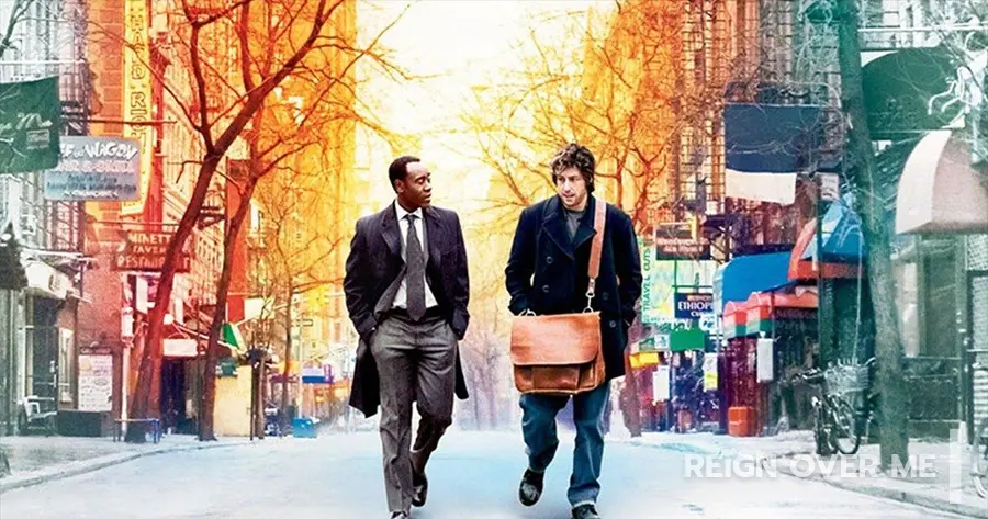 Reign Over Me