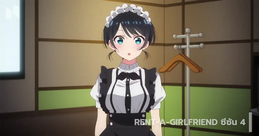 Rent a Girlfriend Season 4