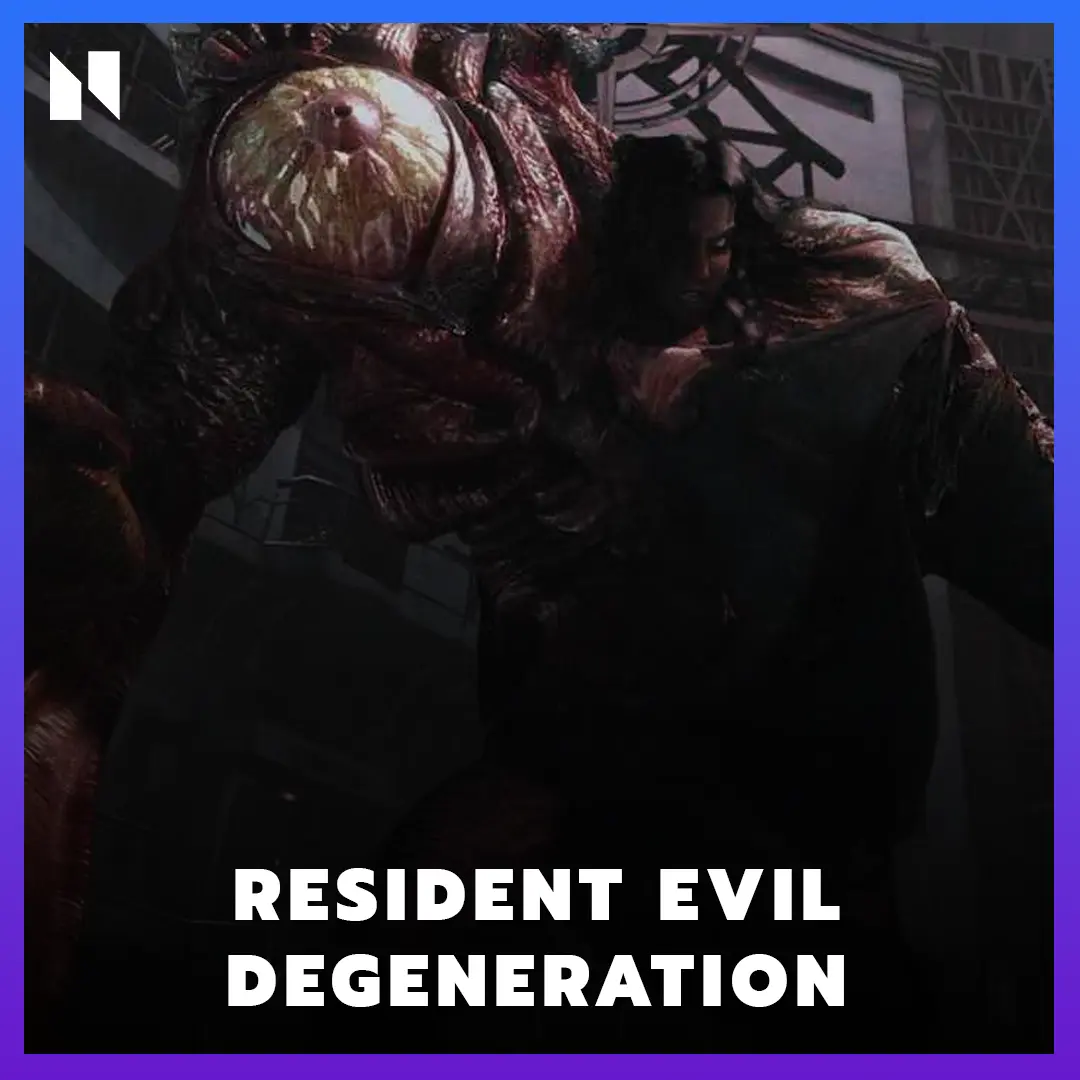 Resident Evil Degeneration
