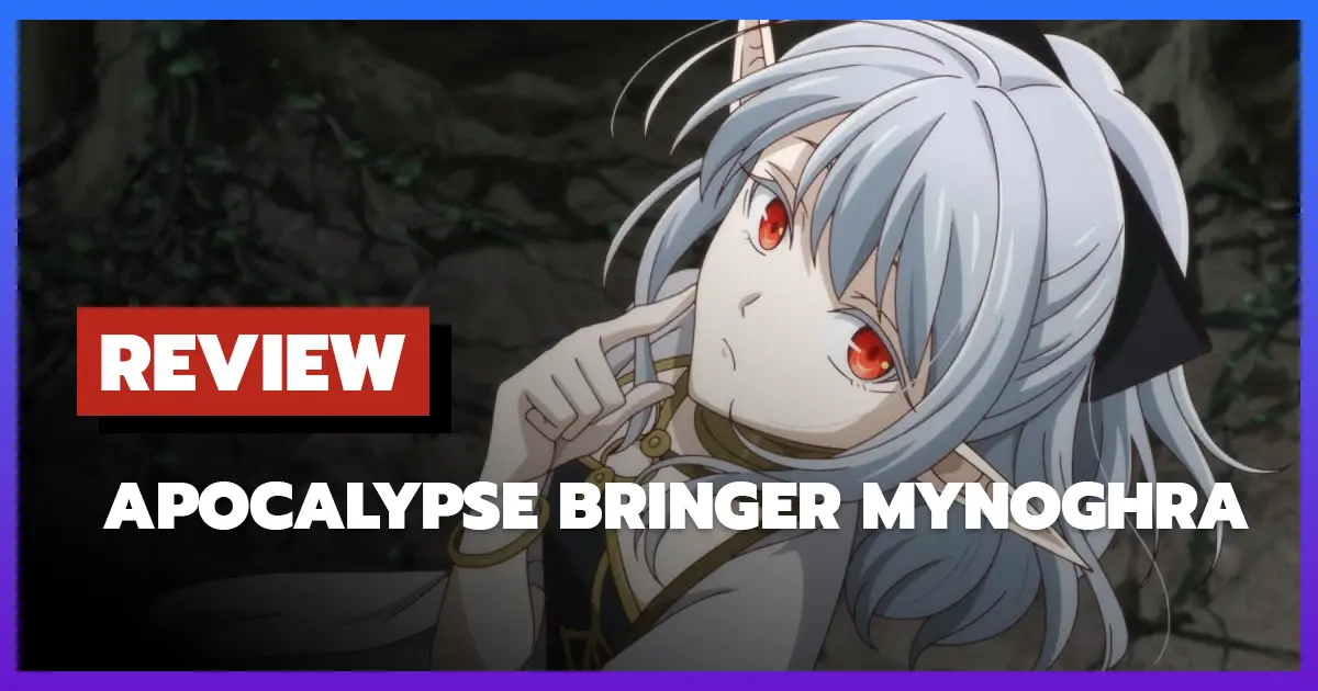 Review Apocalypse Bringer Mynoghra
