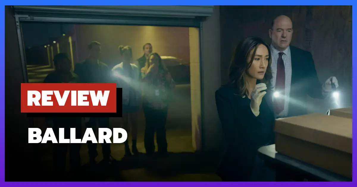 [รีวิว-เรื่องย่อ] บัลลาร์ด ศิษย์สืบเก๋า | Ballard (2025)