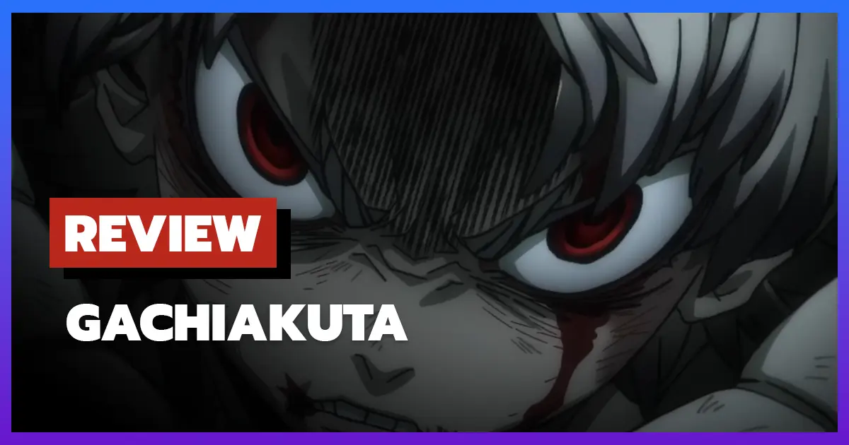 [รีวิว-เรื่องย่อ] Gachiakuta (2025) การเดินทางของรูโดในโลกแห่งขยะ