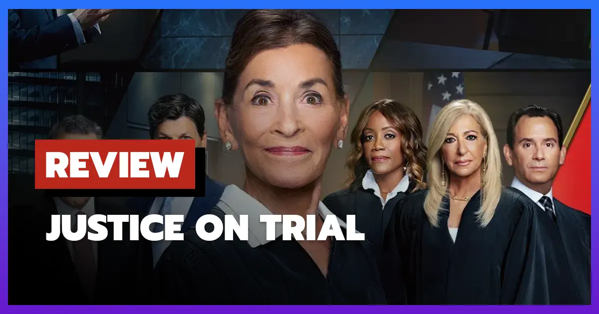 [รีวิว-เรื่องย่อ] Justice on Trial (2025) ห้องพิจารณาคดีที่ท้าทายความยุติธรรม