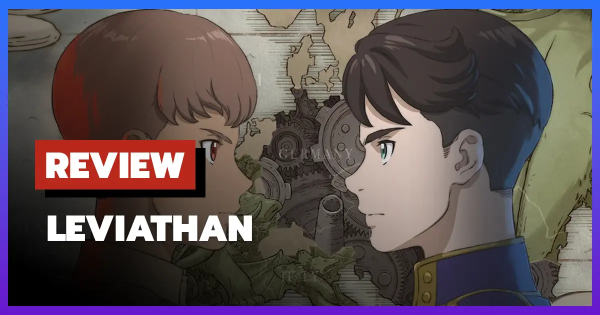 [รีวิว-เรื่องย่อ] เลวีอาธาน ปฐมบทมหาสงคราม | Leviathan (2025)