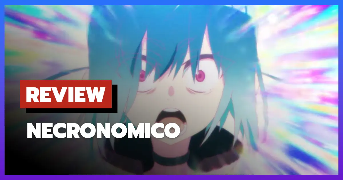 [รีวิว-เรื่องย่อ] Necronomico and the Cosmic Horror Show (2025)