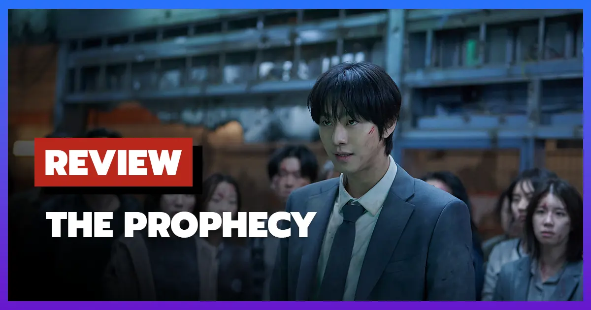 [รีวิว-เรื่องย่อ] Omniscient Reader: The Prophecy (2025)