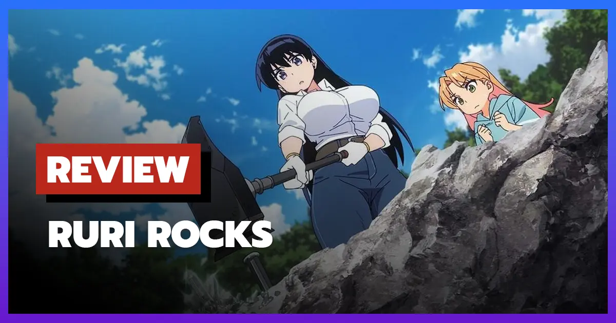 Review Ruri Rocks