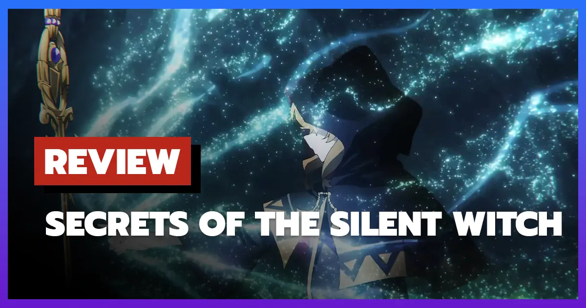 Review Secrets of the Silent Witch
