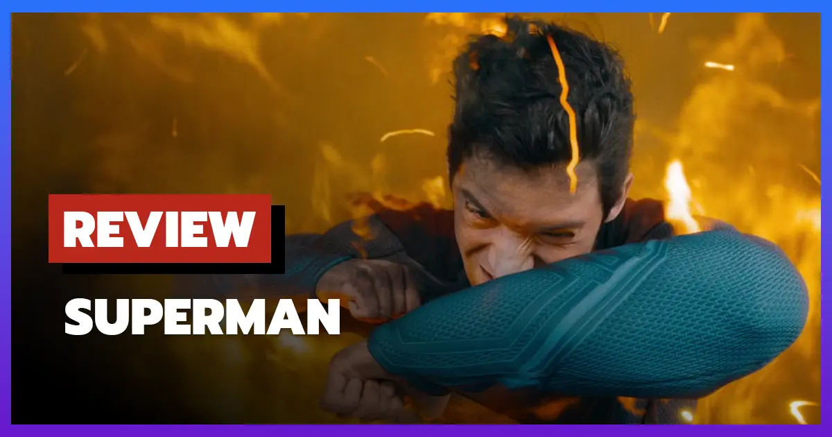 [รีวิว-เรื่องย่อ] ซูเปอร์แมน | Superman (2025) ซูเปอร์แมนยุคใหม่ที่ทั้งน่าตื่นเต้นและน่าคิดถึง