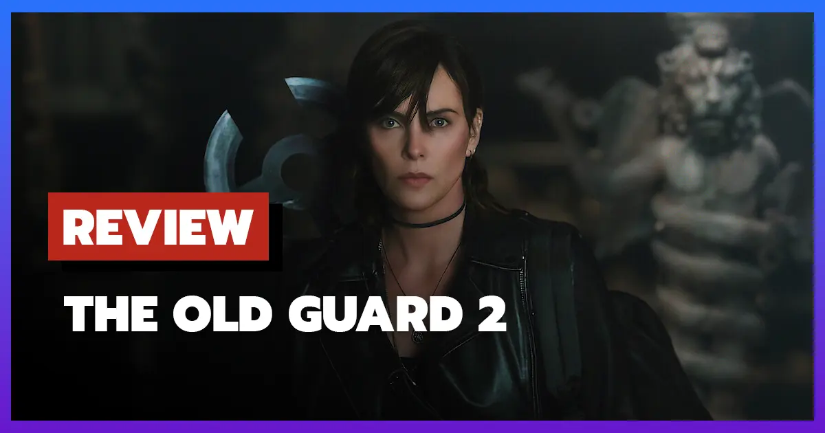 [รีวิว-เรื่องย่อ] ดิ โอลด์ การ์ด (The Old Guard) 2 ขาดความตื่นเต้นเมื่อเทียบกับภาคแรก