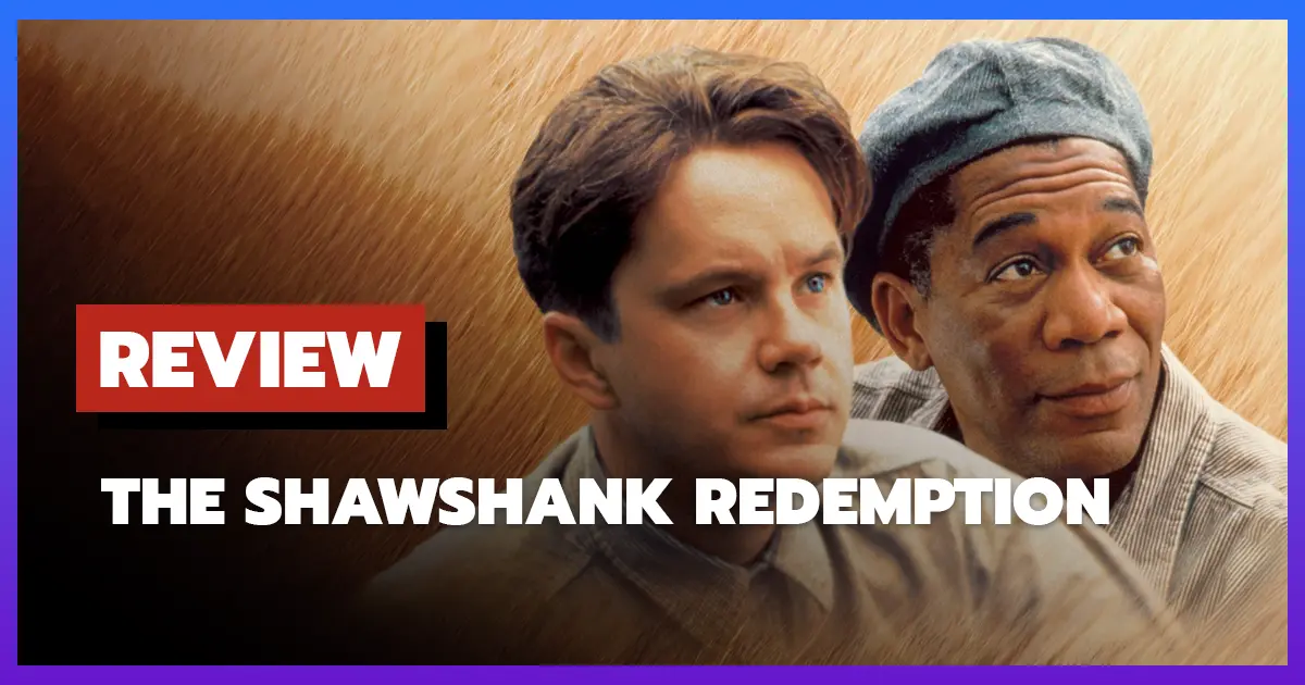 [รีวิว-เรื่องย่อ] The Shawshank Redemption (1994) หนังแห่งความหวังและมิตรภาพ