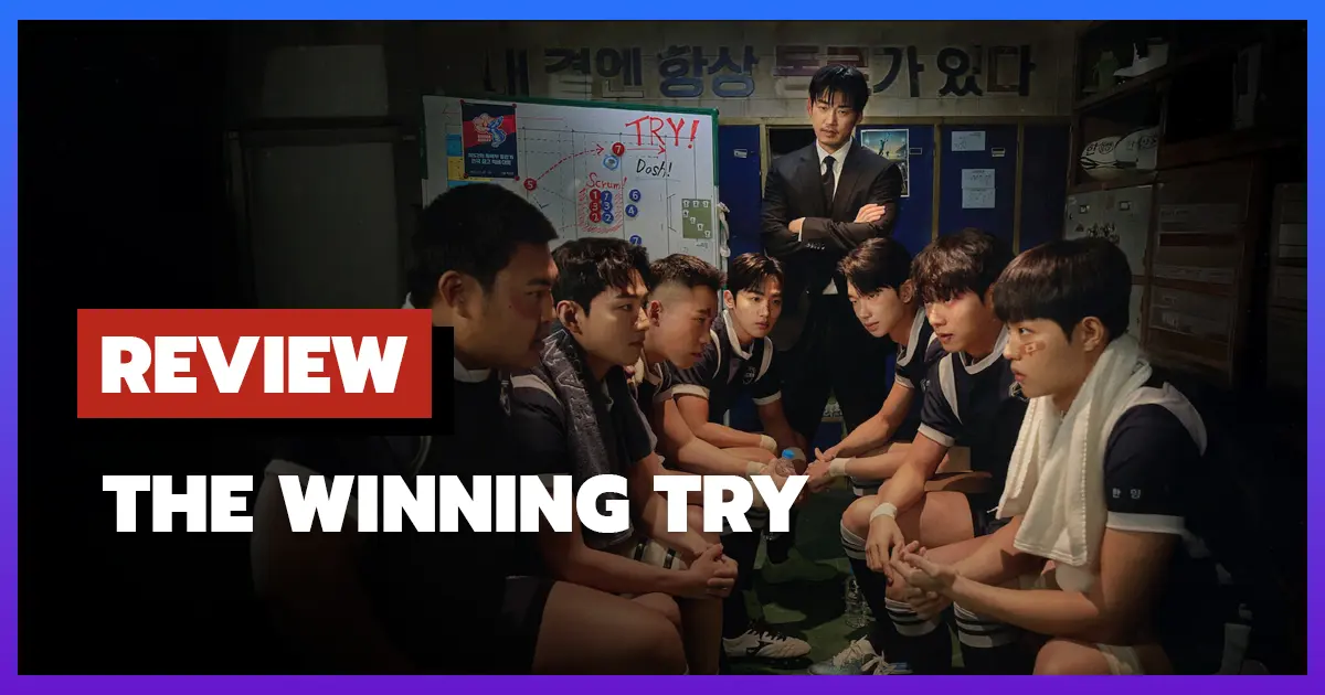 Review The Winning Try (2025)