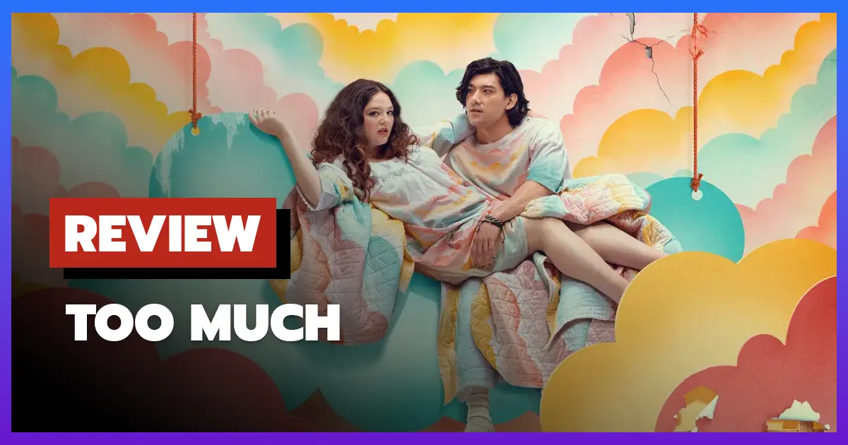 [รีวิว-เรื่องย่อ] รักเกินเบอร์ ก็เธอเกินไป | Too Much (2025)