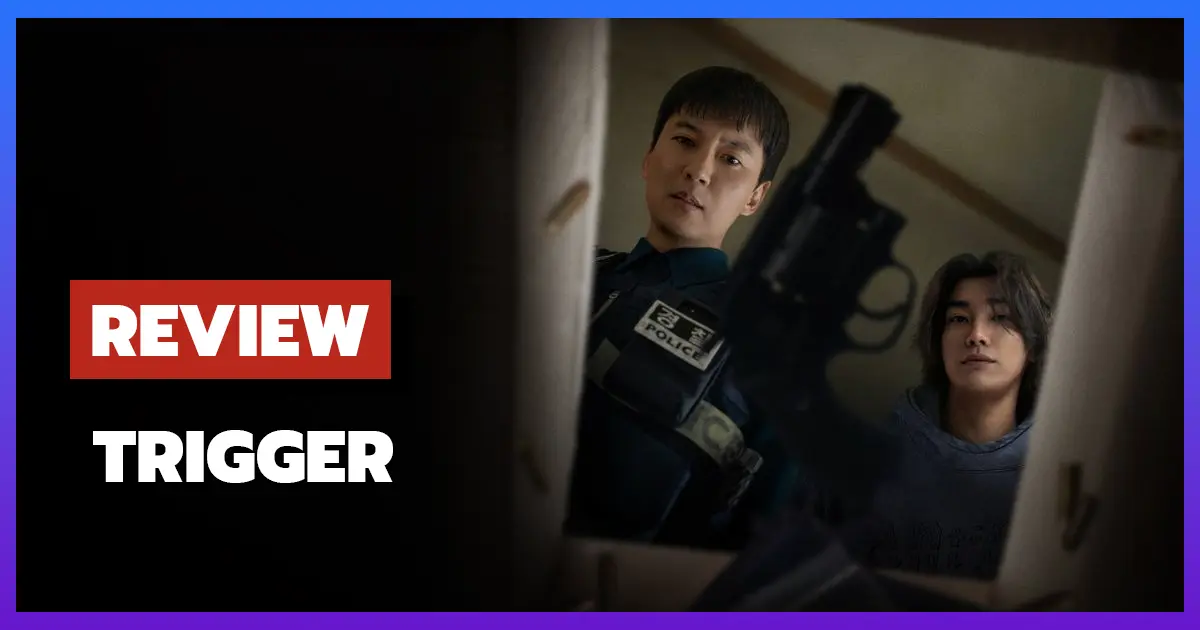 [รีวิว-เรื่องย่อ] คนดุปืนเดือด | Trigger (2025)