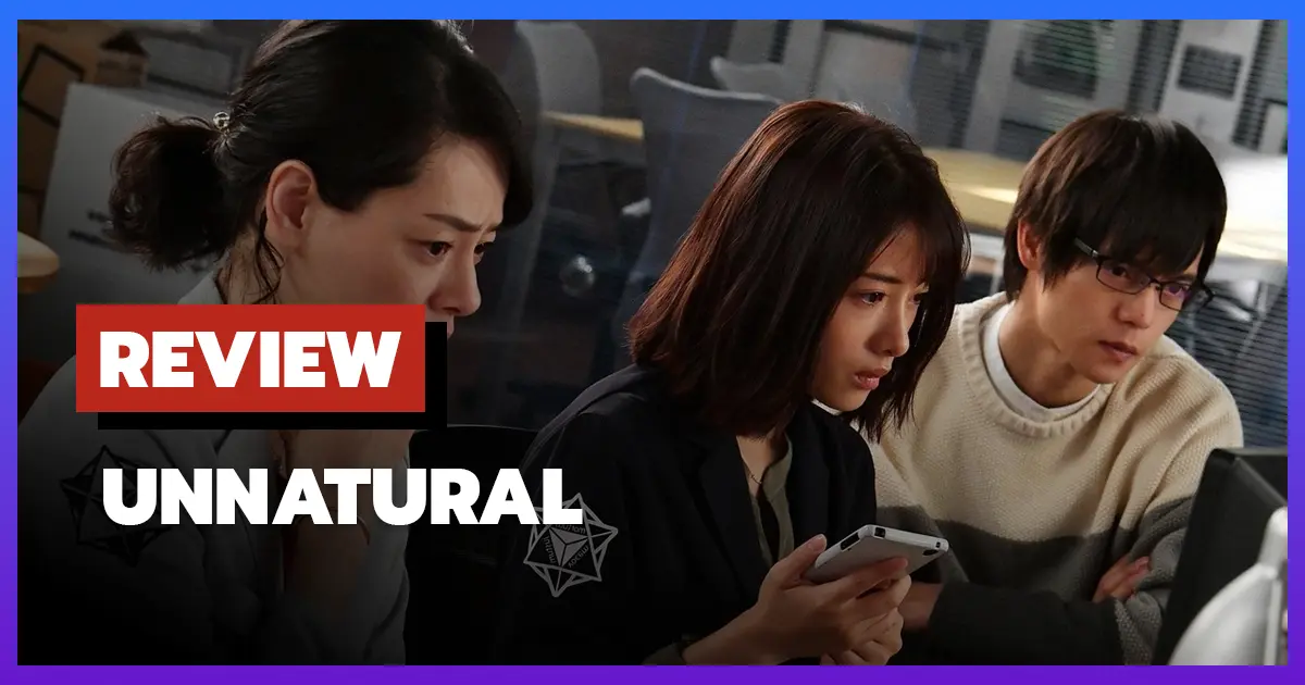 [รีวิว-เรื่องย่อ] หน่วยพิเศษสืบพลิกศพ | Unnatural (2018)